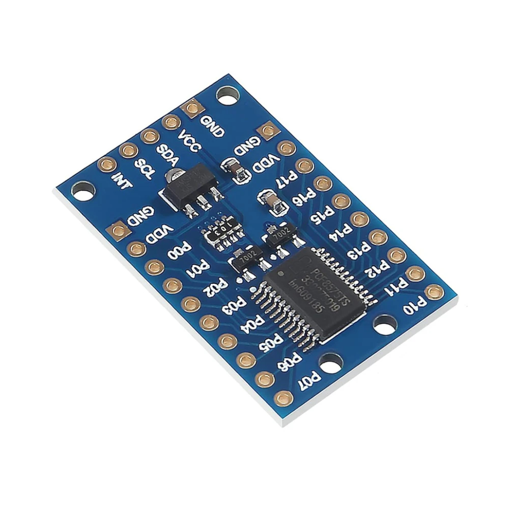 PCF8575 모듈 확장 IO 포트 확장 보드 PCF8575 확장 보드 I2C 통신 제어 16개 IO 포트 [ZTX101-007]