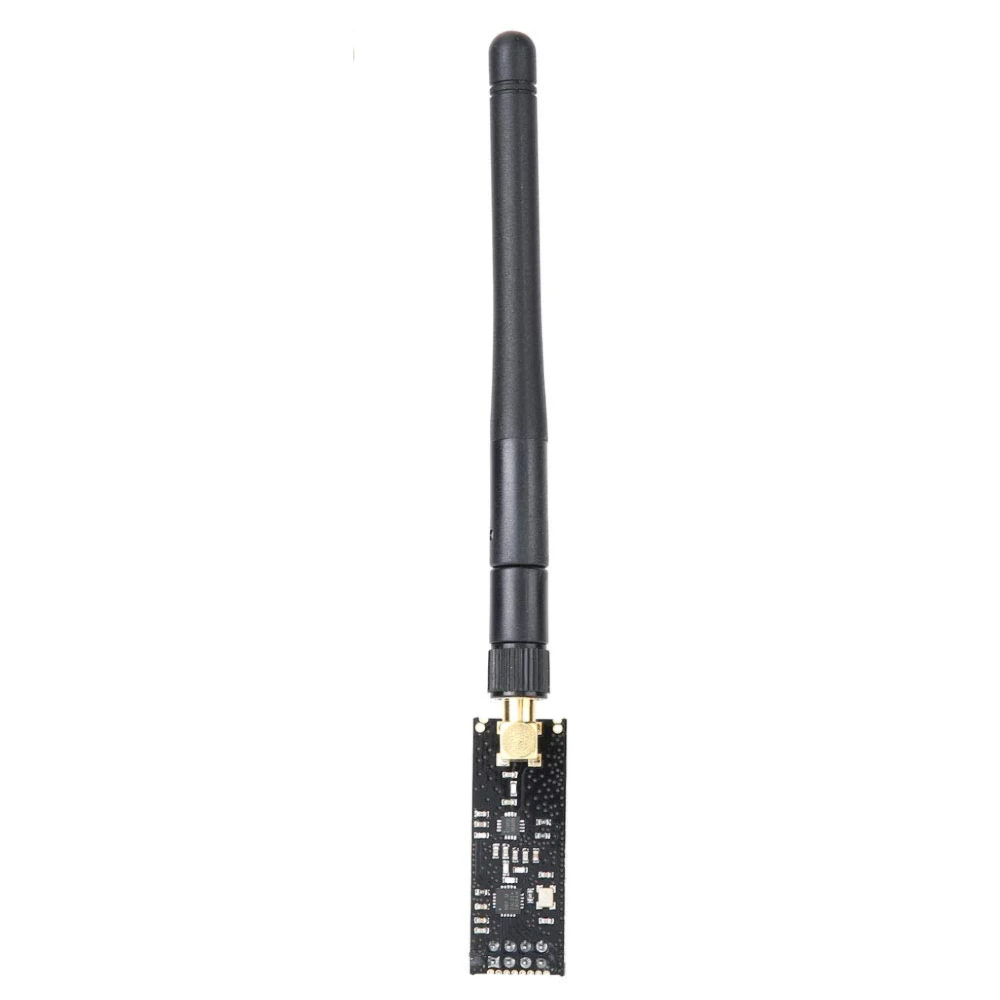 NRF24L01+PA+LNA 2.4G 무선 모듈 1100미터 장거리 안테나 포함 [ZTF113-006]