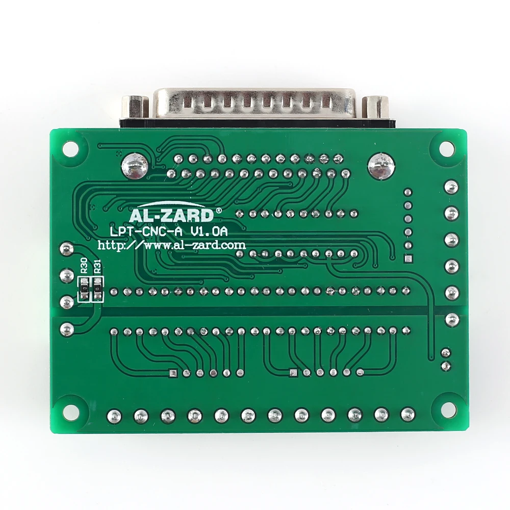 CNC 인터페이스 보드 컨버터 광 아이솔레이터 KCAM4 EMC2 Linuxcnc 지원 [ZTX101-008]