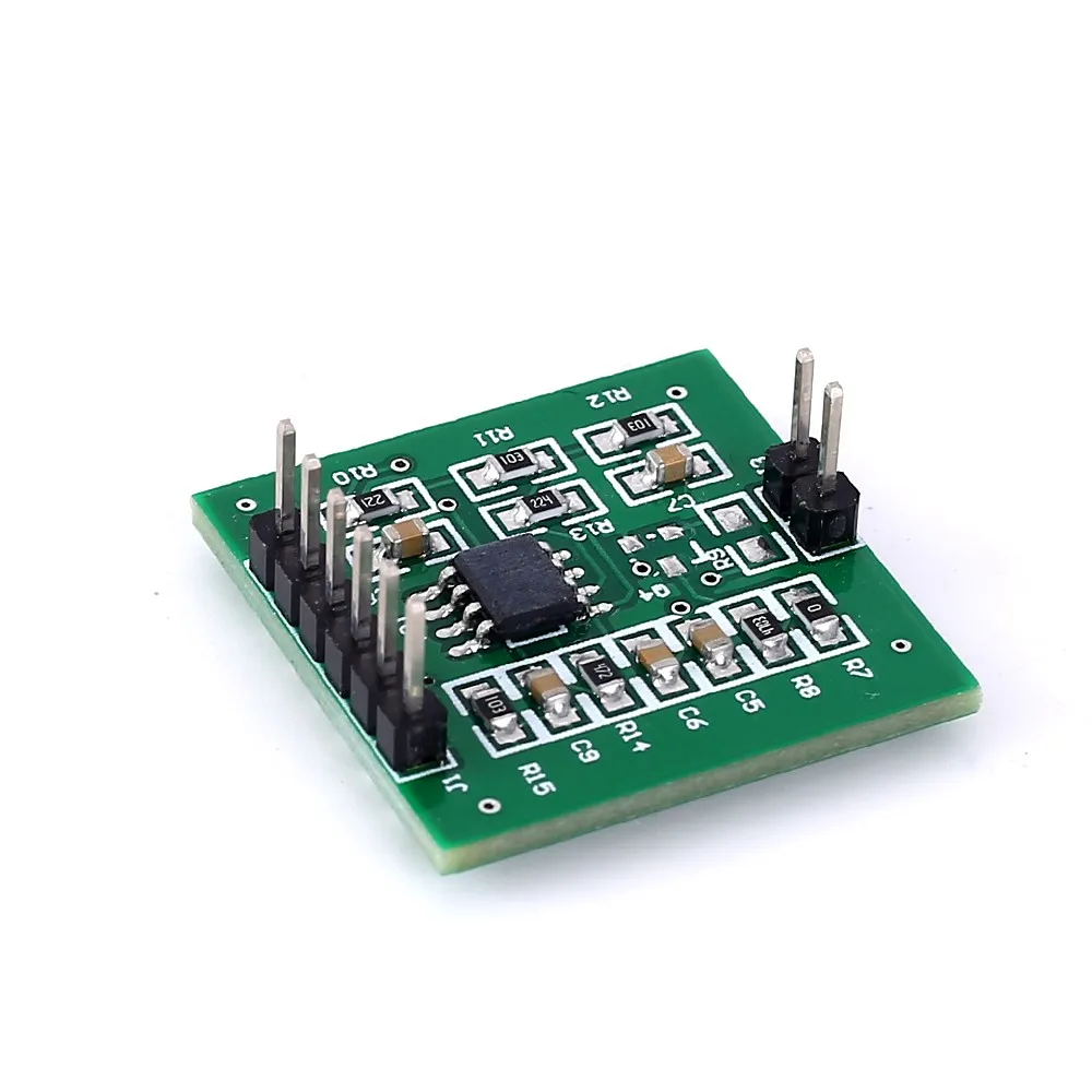 Rfid 무선 모듈 134.2 khz FDX-B em4305 리더 uart 비접촉식 컨트롤러 (안테나 포함) [ZTF113-008]