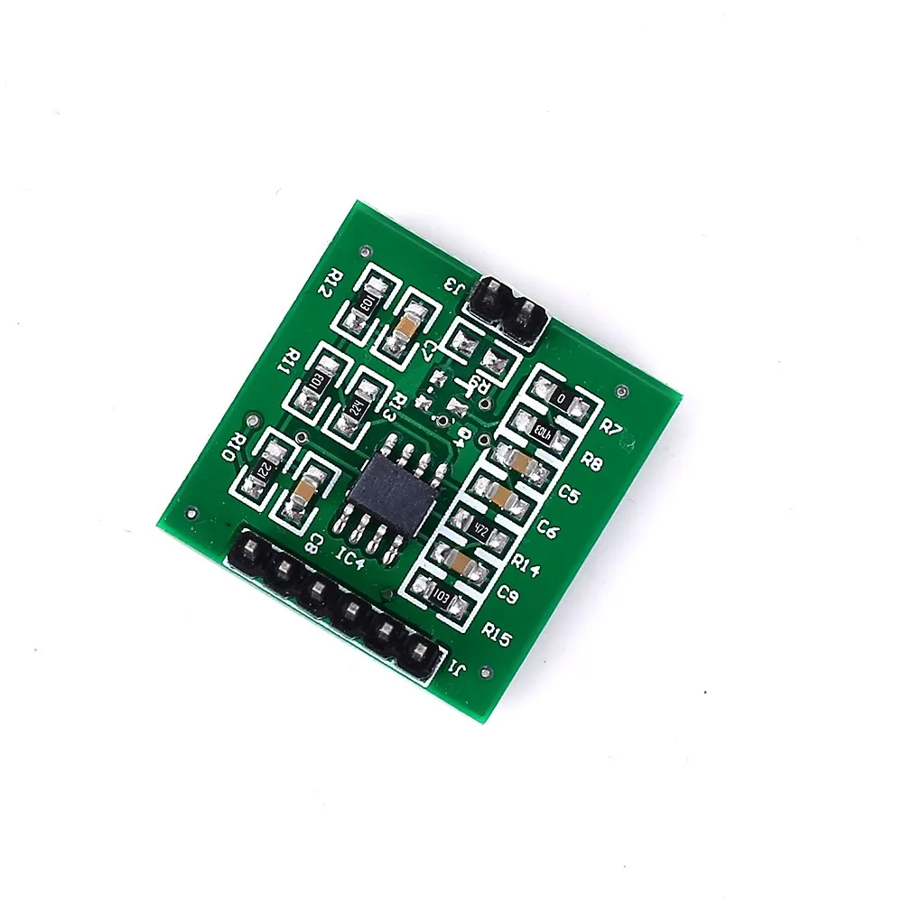 Rfid 무선 모듈 134.2 khz FDX-B em4305 리더 uart 비접촉식 컨트롤러 (안테나 포함) [ZTF113-008]