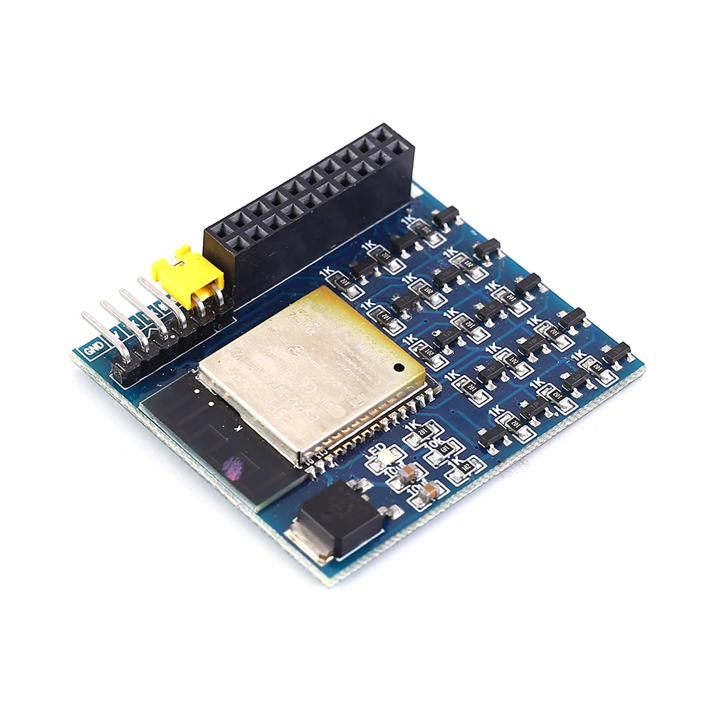 ESP32 원격 16번 원격 제어 스위치 구동 학습 보드 TTL 직렬 포트 와이파이 블루투스 모듈 마이크로컨트롤러 개발 [ZTF113-009]