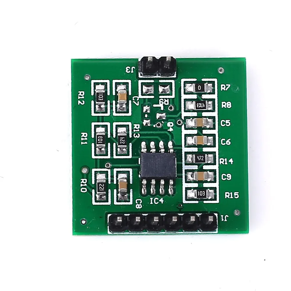 Rfid 무선 모듈 134.2 khz FDX-B em4305 리더 uart 비접촉식 컨트롤러 (안테나 포함) [ZTF113-008]