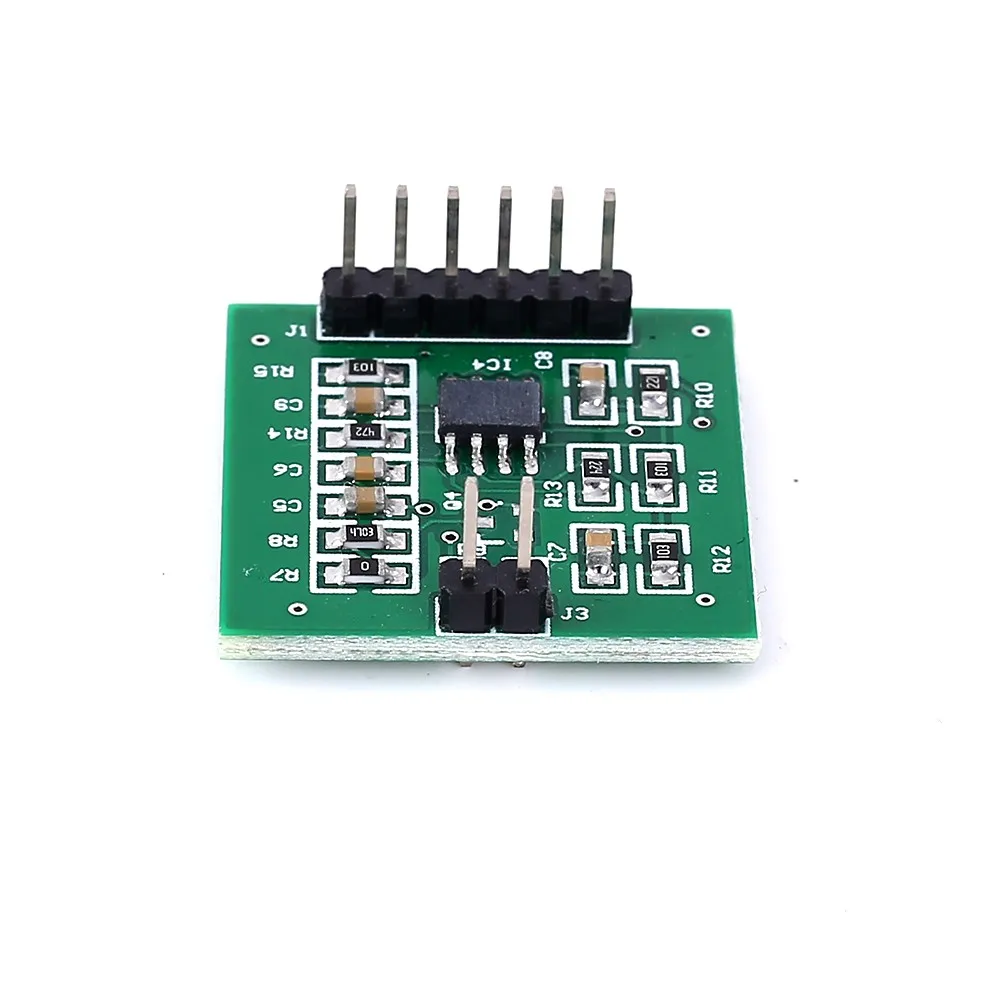 Rfid 무선 모듈 134.2 khz FDX-B em4305 리더 uart 비접촉식 컨트롤러 (안테나 포함) [ZTF113-008]