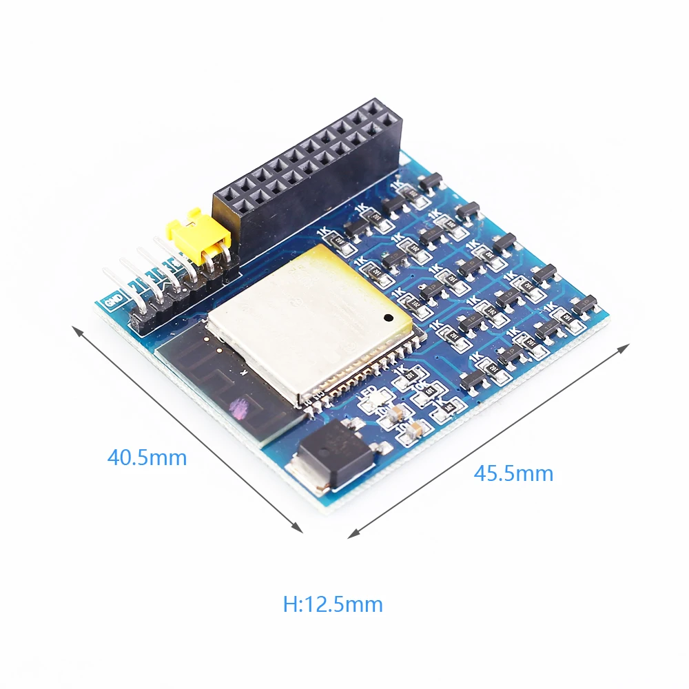 ESP32 원격 16번 원격 제어 스위치 구동 학습 보드 TTL 직렬 포트 와이파이 블루투스 모듈 마이크로컨트롤러 개발 [ZTF113-009]