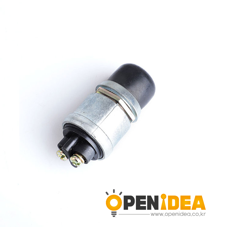 도매 가격 50A 12V 점화 스위치 방수 자동차 보트 트랙 스위치 푸시 버튼 엔진 스타터 [ZSH024-002]