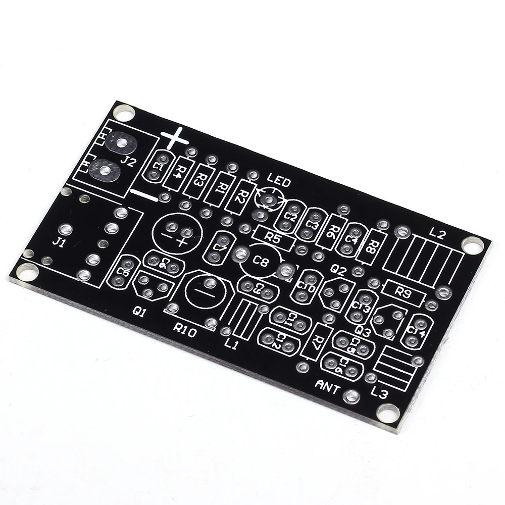 FM 라디오 송신기 보드 DIY 납땜 연습 키트 85-115MHz FM 주파수 모듈 전자 프로젝트 무선 마이크 [DIY-338]