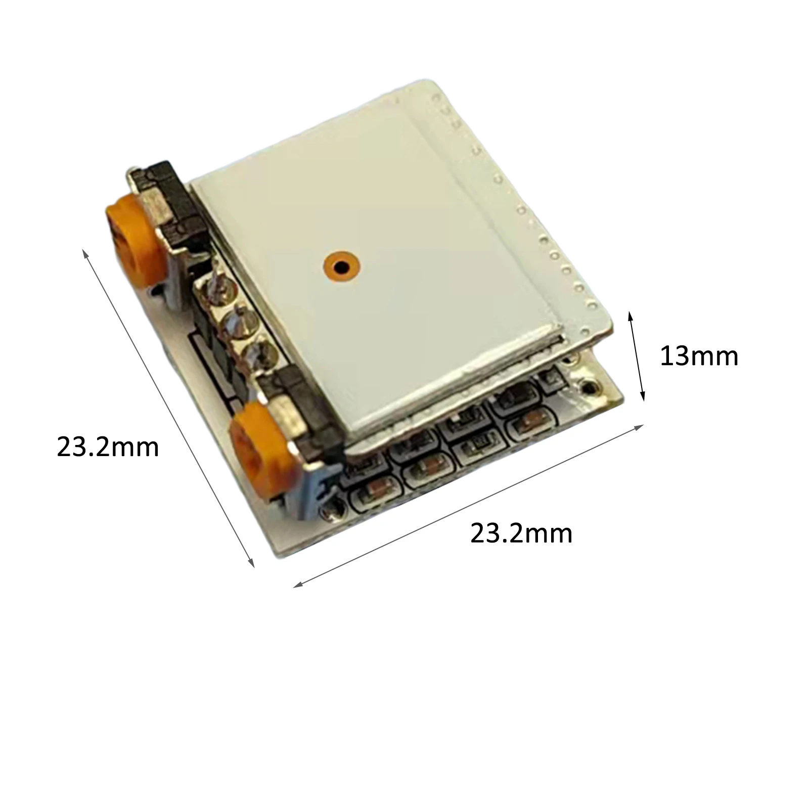 HW-XC508 스마트 센서 스위치 가정용 마이크로파 유도 모듈 5.8GHz [ZTJ68-014]