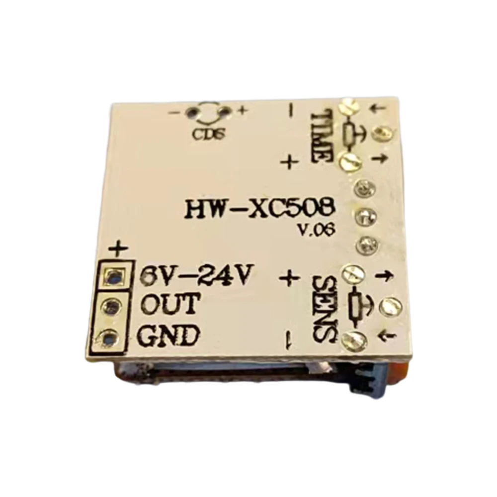 HW-XC508 스마트 센서 스위치 가정용 마이크로파 유도 모듈 5.8GHz [ZTJ68-014]