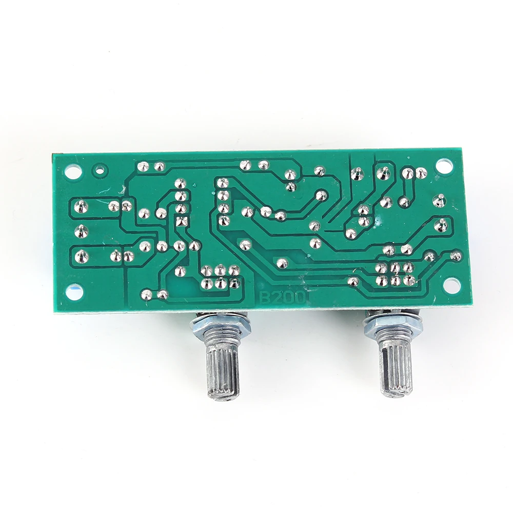 발열량 12V 초중력 우퍼 전면 패널 HIFI 로우패스 필터 패널 전치 회로 전력 증폭기 전문 5532 [ZTP50-016]