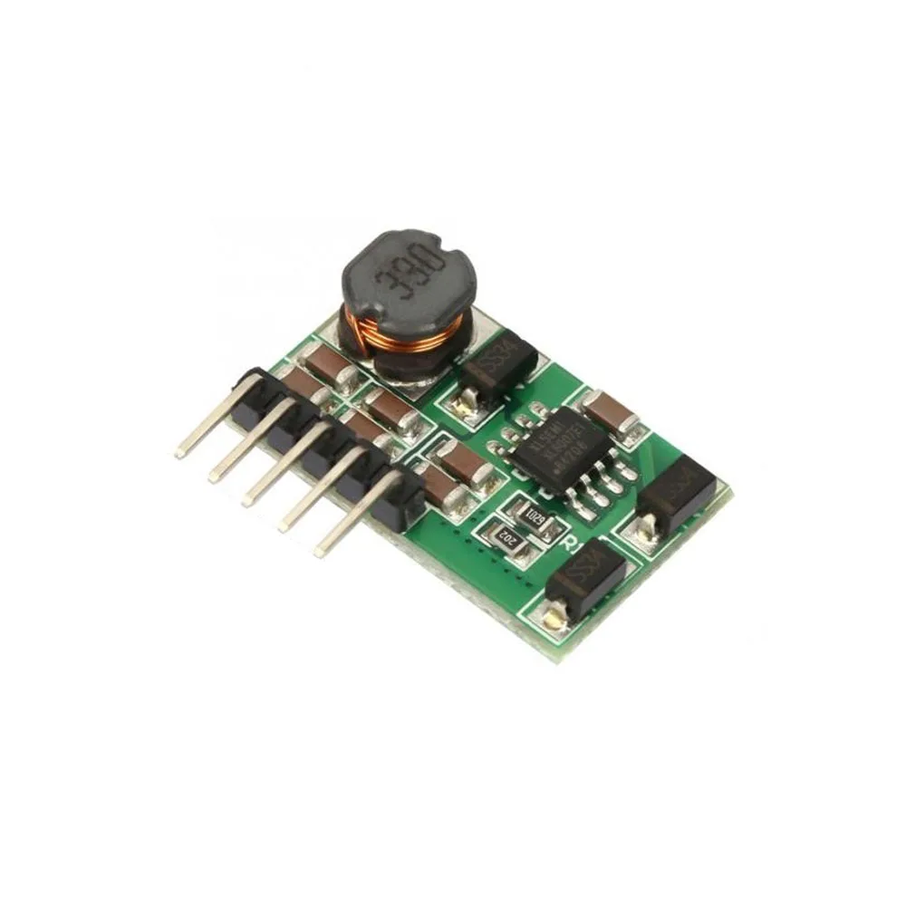 ADC DAC LCD 전원용 3~18V 입력 ±24V 양극성 출력 승압 모듈 [ZTA179-143]