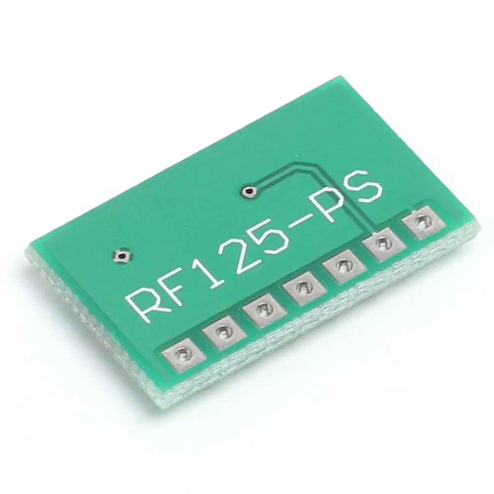 RFID 리더 모듈 125KHZ 지문 ID 카드 모듈 출입 통제 출퇴근 기록기 UART 시리얼 출력 [ZTU06-003]