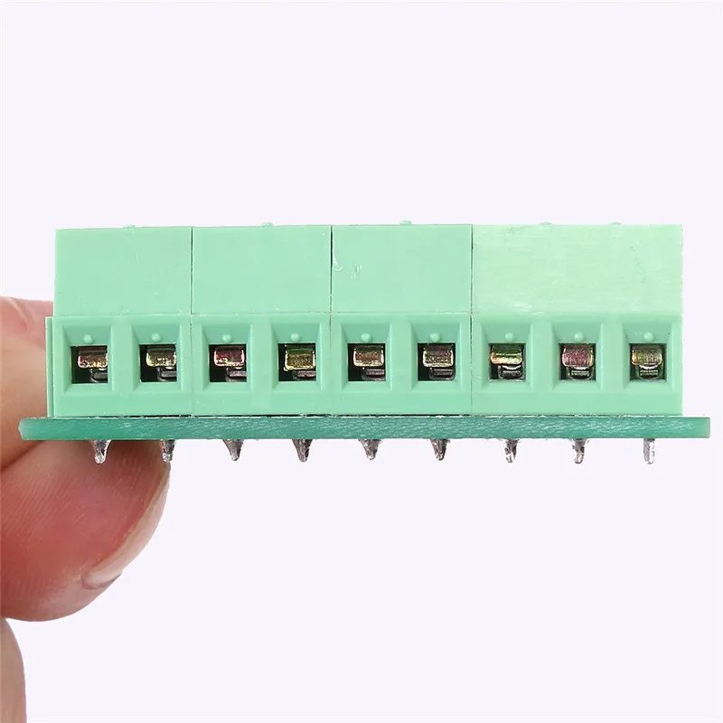 4채널 MOSFET 모듈 광커플러 격리형 마이크로컨트롤러 증폭 드라이버 솔레노이드 릴레이 제어 보드 [ZTD37-004]