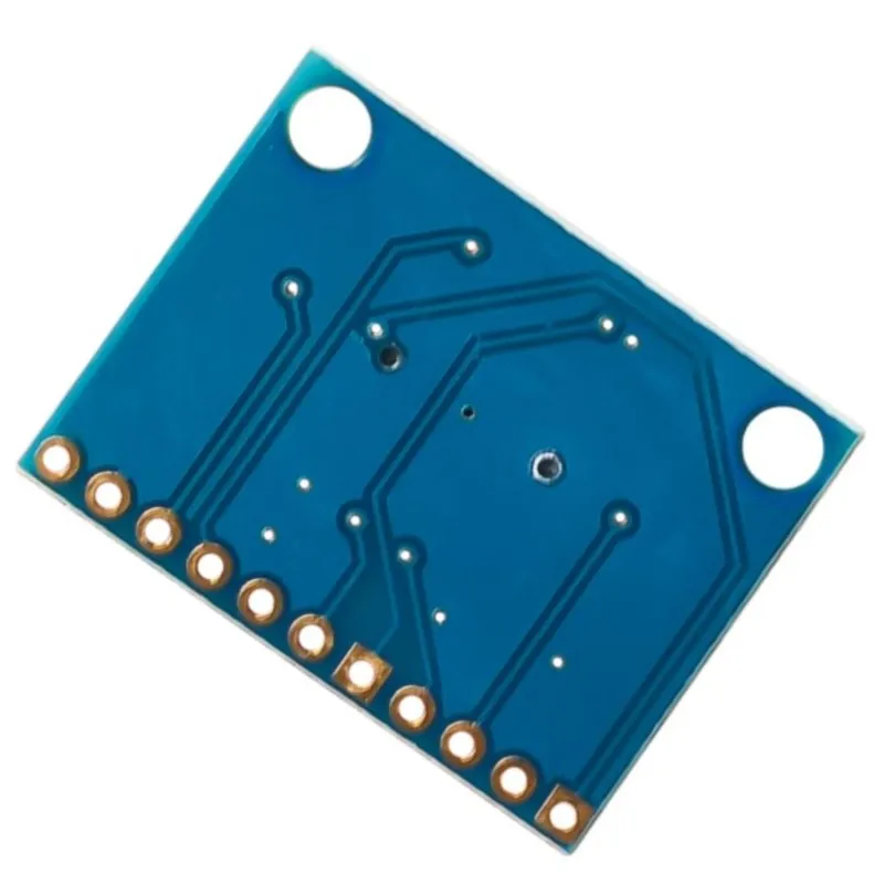 ICSH044A Blackberry 트랙볼 브레이크 아웃 보드 모듈 2.5V-5.25V 용 5 개의 키 탐색 키 모듈 [ZTJ68-023]