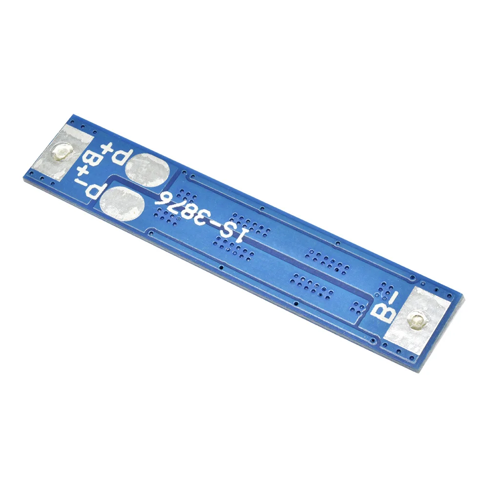 BMS 1S 15A 3.7V 18650 리튬이온 배터리 충전 보호판 18650 배터리를 위한 6MOS 과충전 보호 [ZTA179-212]