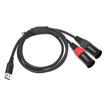 크로스컨트리 신제품은 32BIT/384KHZ USB A 듀얼 XLR 퍼블릭 캐논 디코딩 오디오 라인을 내장하였다 3M [ZBL034-044]