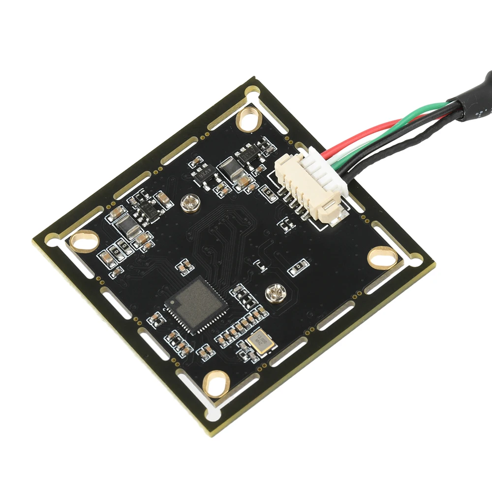 800만 화소 카메라 모듈 IMX179 고정초점 산업용 카메라 (드라이버 불필요) USB 변환 케이블 포함 78도 고정 초점 렌즈 [ZTS16-001]