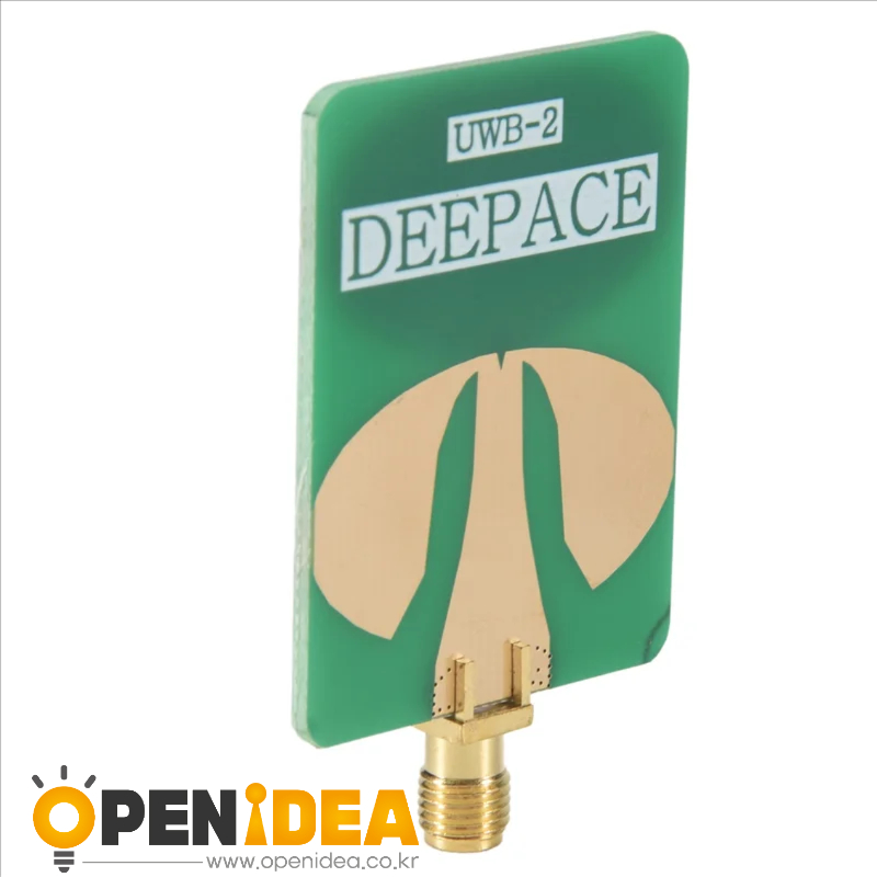 Deepace UWB-2 2.8GHz~11GHz 초광대역 전방향 안테나 [ZTX101-320]