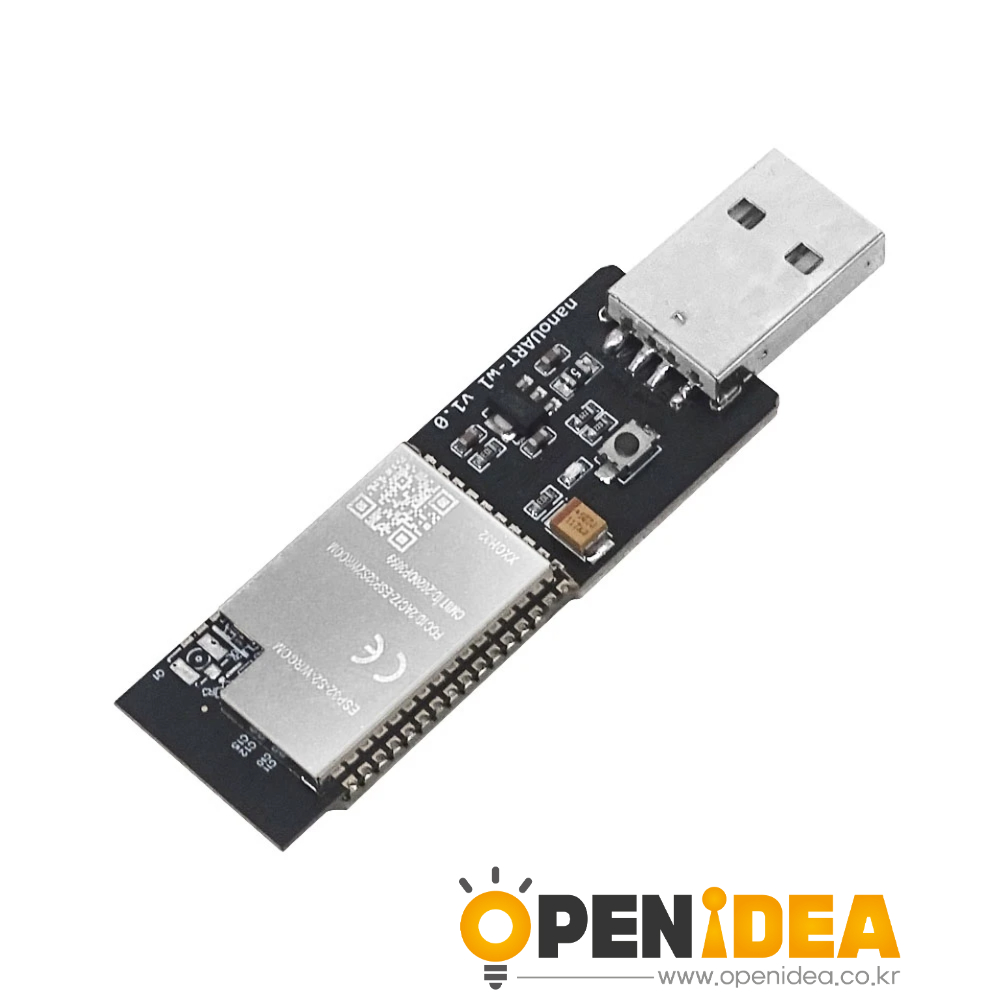 ESP32-S2-WROOM 최소 시스템 보드 [ZTW40-031]