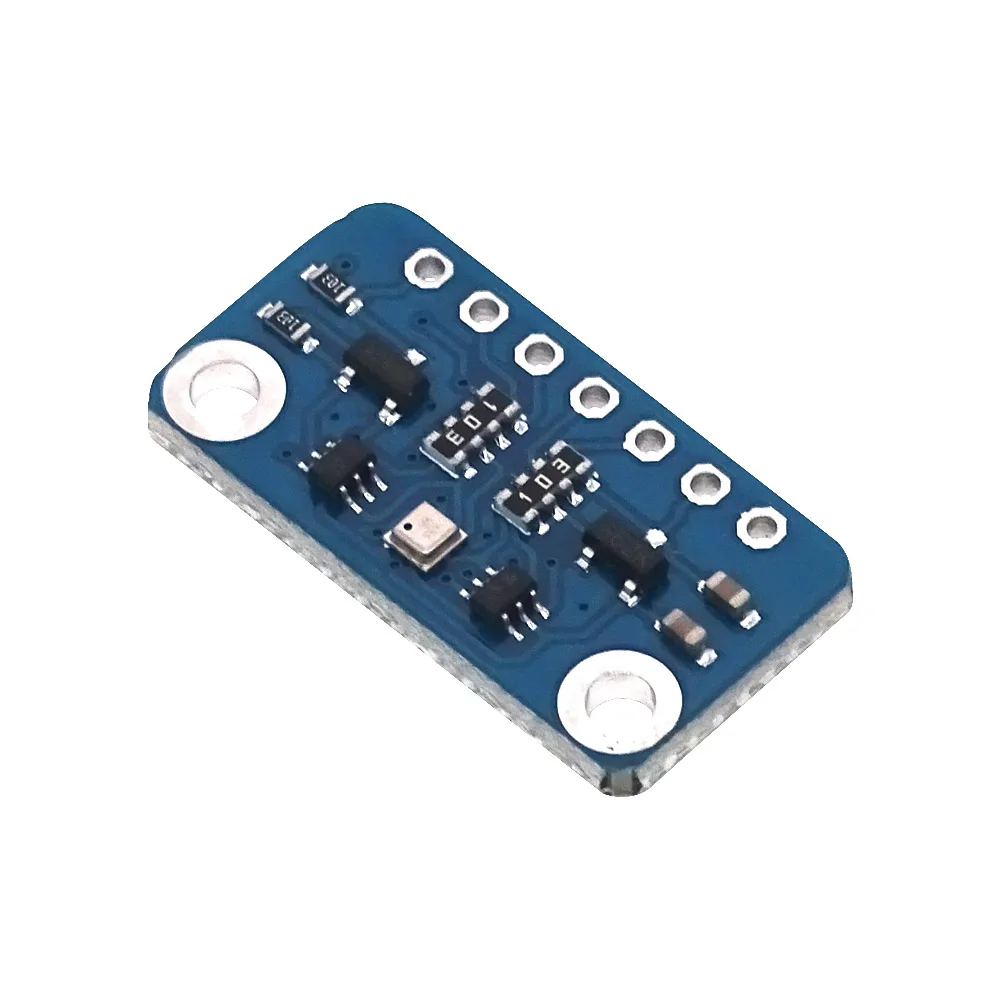 BMP390 고정밀 대기압 센서 모듈 (I2C SPI 인터페이스 Arduino 및 STM32 호환) [ZTJ68-073]