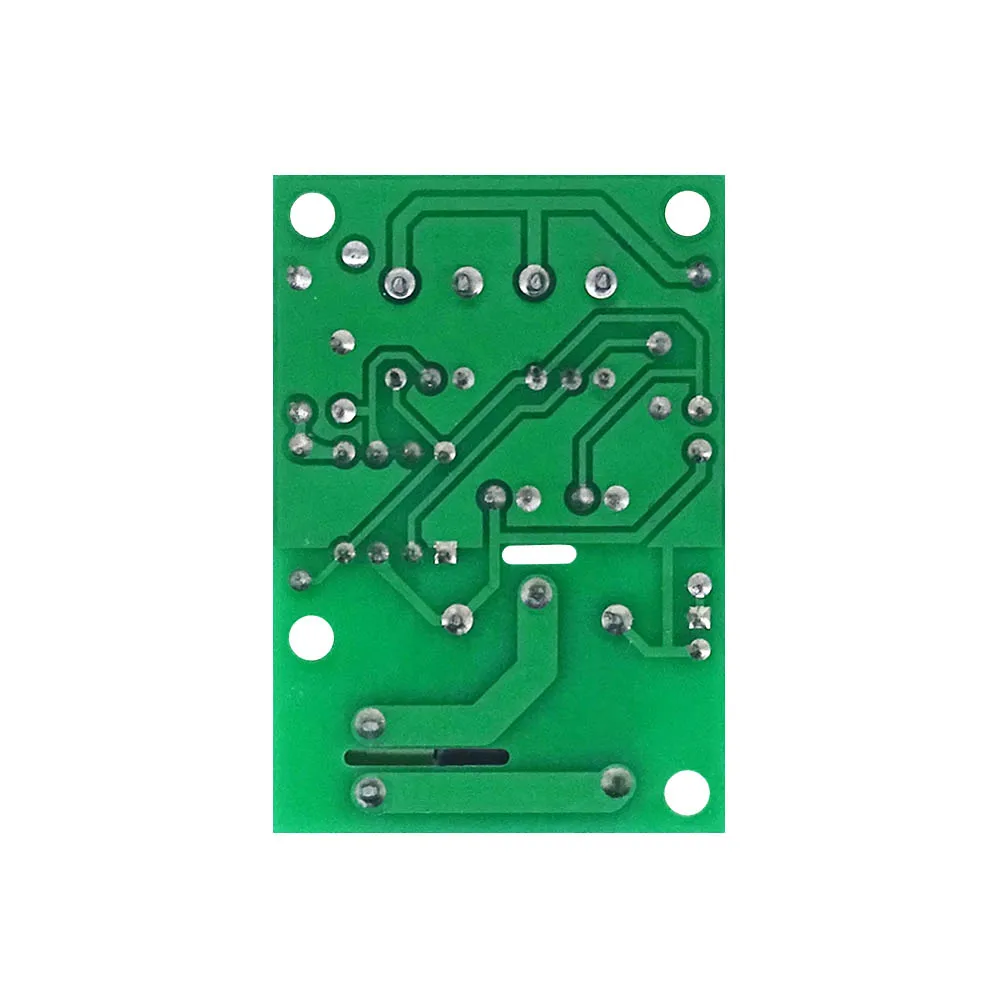 XH-M601 배터리 충전 제어 보드 (12V 배터리 전용) - 과충전 방지 자동 차단 모듈 [ZTA179-485]
