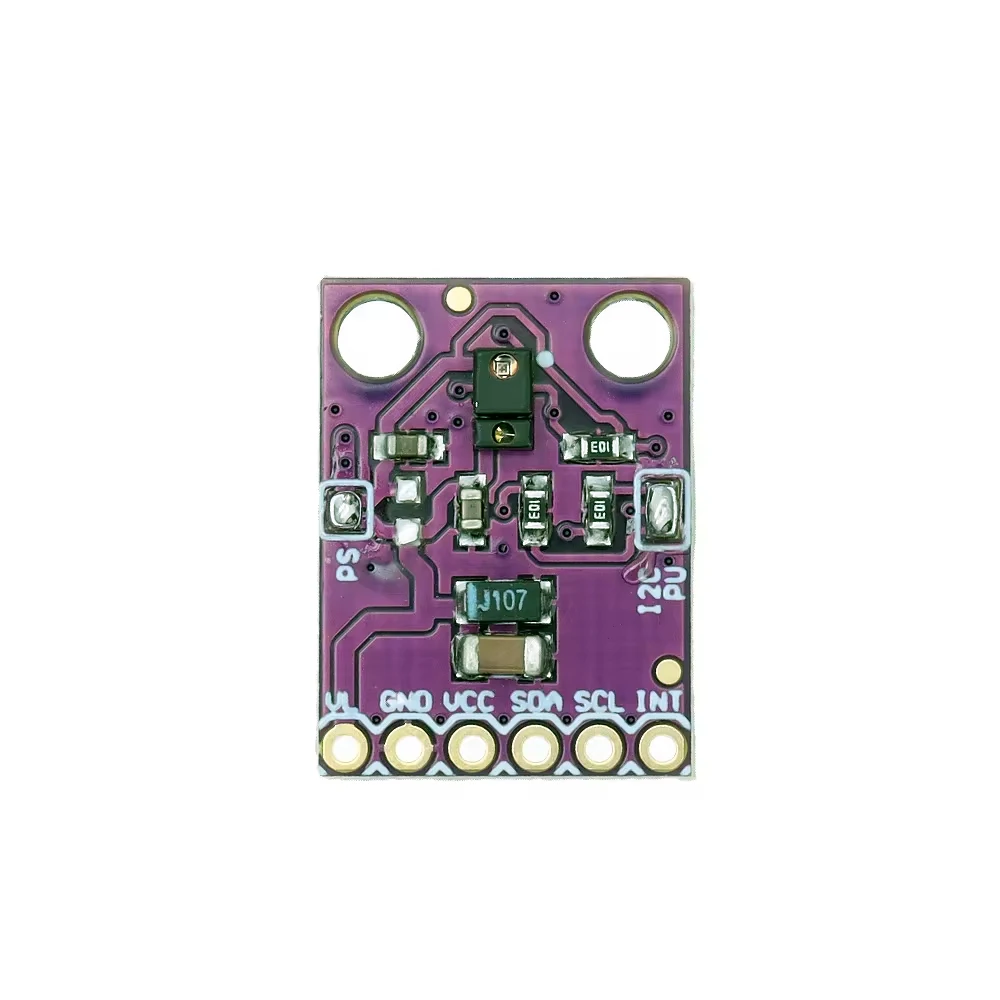 APDS-9960 RGB-적외선 제스처 센서 모듈 (GY-9960-3.3 버전  동작 방향 인식) [ZTJ68-110]