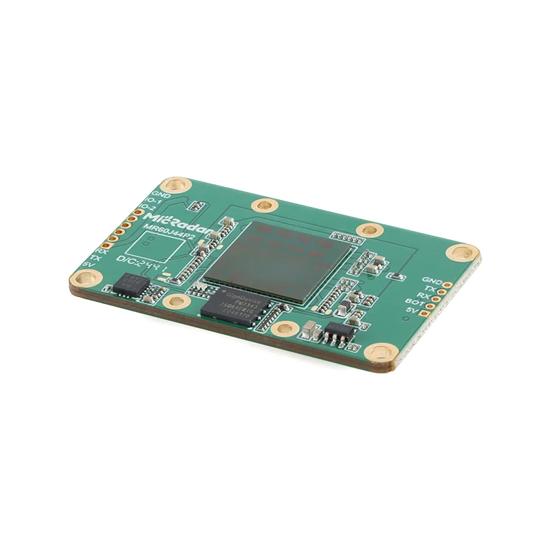 R60BFD1-A 60G 낙상 감시 밀리미터파 레이더 모듈 (인체 동작 자세 인식용) [ZTJ68-138]