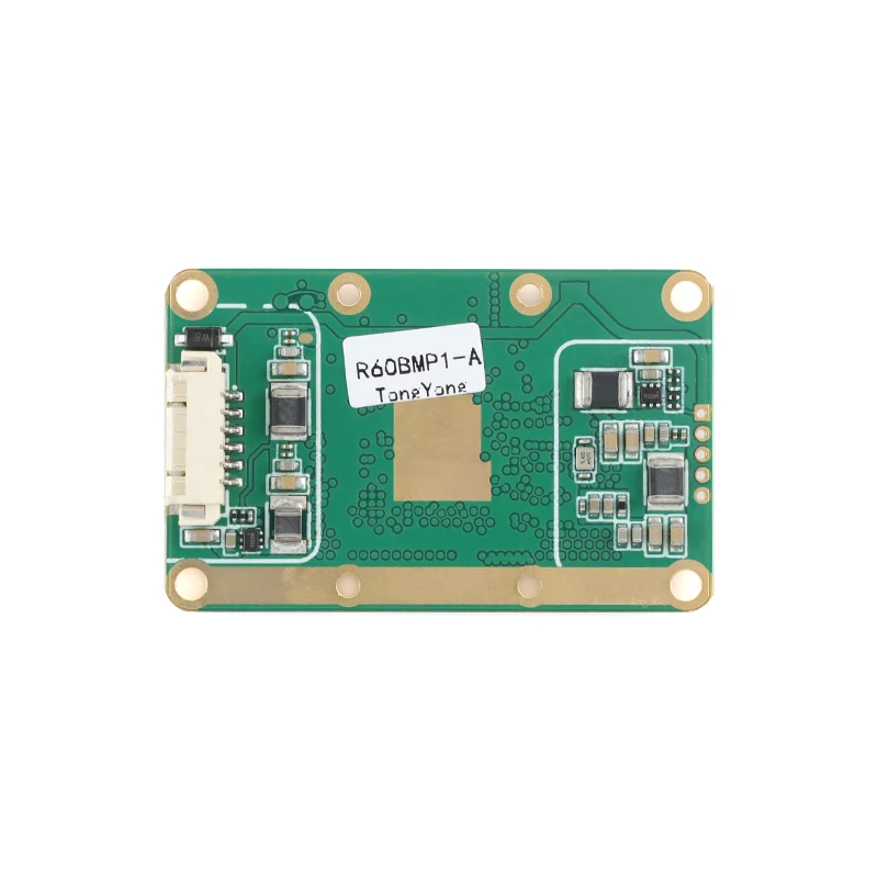 R60BFD1-A 60G 낙상 감시 밀리미터파 레이더 모듈 (인체 동작 자세 인식용) [ZTJ68-138]