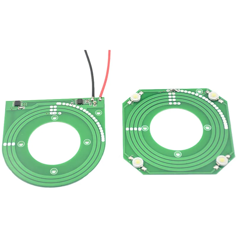 PCB 무선 전력 공급 모듈 XKT-412 칩셋 기반 무선 전송 등 모듈 (XKT412-04 솔루션) [ZTA180-116]