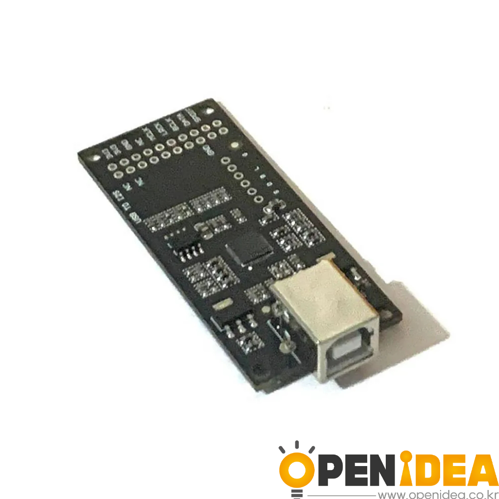 전자식 분주기 보드 (액티브 3-way 크로스오버) - DSP 파라메트릭 이퀄라이저 - 6채널 PEQ 회로 - USB-I2S·SPDIF 변환기 [ZTX102-116]