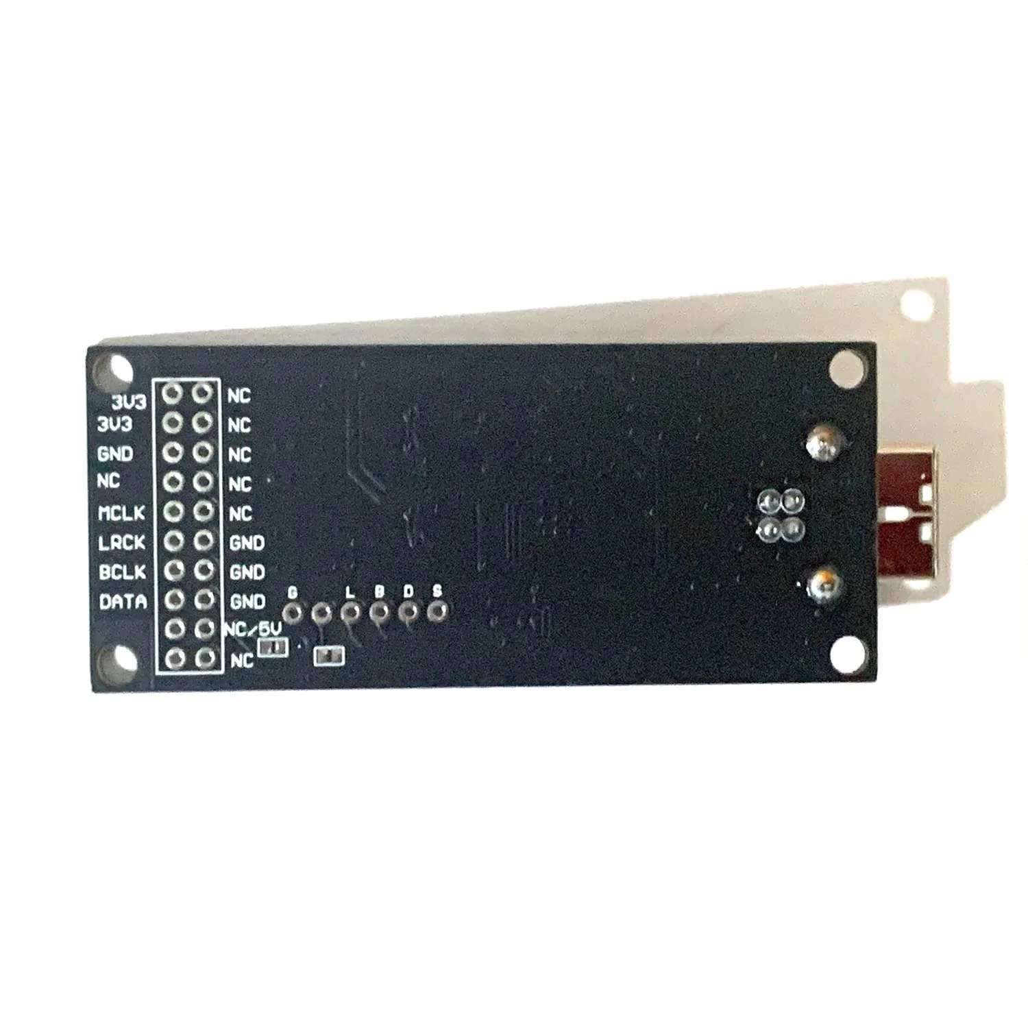 전자식 분주기 보드 (액티브 3-way 크로스오버) - DSP 파라메트릭 이퀄라이저 - 6채널 PEQ 회로 - USB-I2S·SPDIF 변환기 [ZTX102-116]