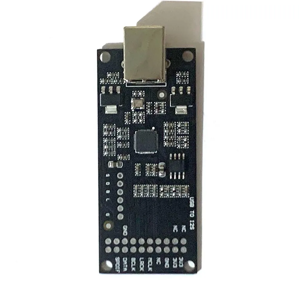 전자식 분주기 보드 (액티브 3-way 크로스오버) - DSP 파라메트릭 이퀄라이저 - 6채널 PEQ 회로 - USB-I2S·SPDIF 변환기 [ZTX102-116]