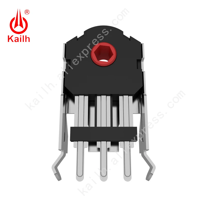Kailh(카일) 방진 마우스 엔코더-디코더-9 10 11 12 13 14mm 레드 코어 15-30g 압력 [Kailh-36]