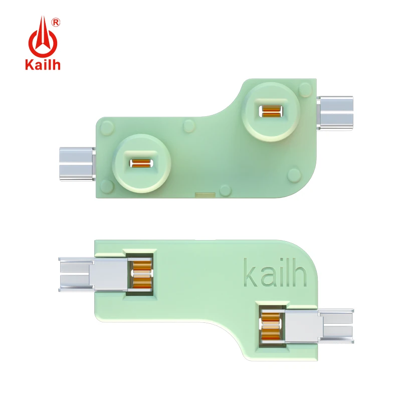 Kailh 기계식 키보드 핫스왑 모드 키트 (축 교체용 소켓 베이스) [Kailh-48]