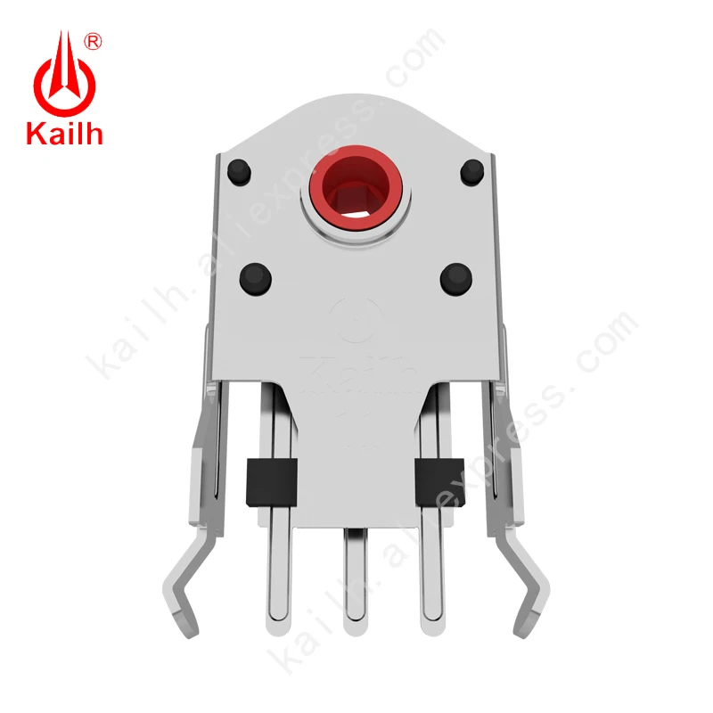 Kailh(카일) 방진 마우스 엔코더-디코더-9 10 11 12 13 14mm 레드 코어 15-30g 압력 [Kailh-36]