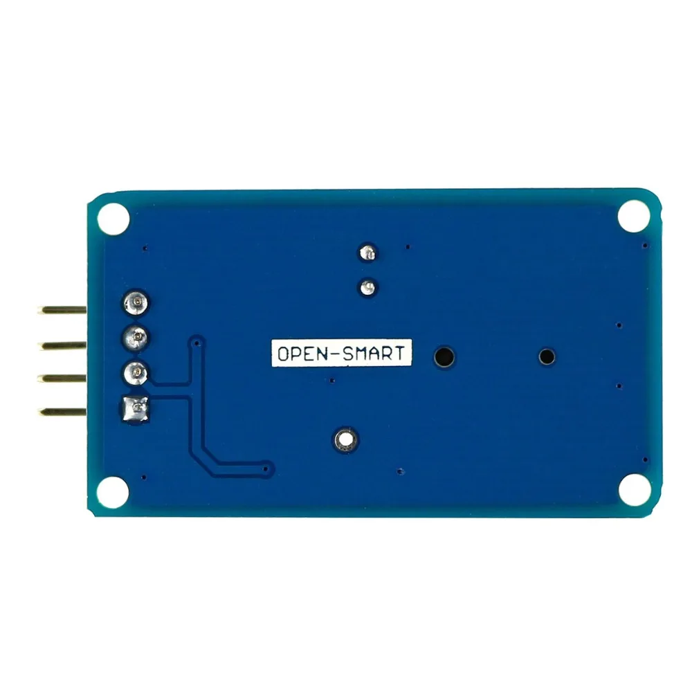 DS1307 실시간 클록 모듈 (I2C 인터페이스 RTC)-알람 타이머 기능+배터리 백업 지원 [OPEN-SMART-57]