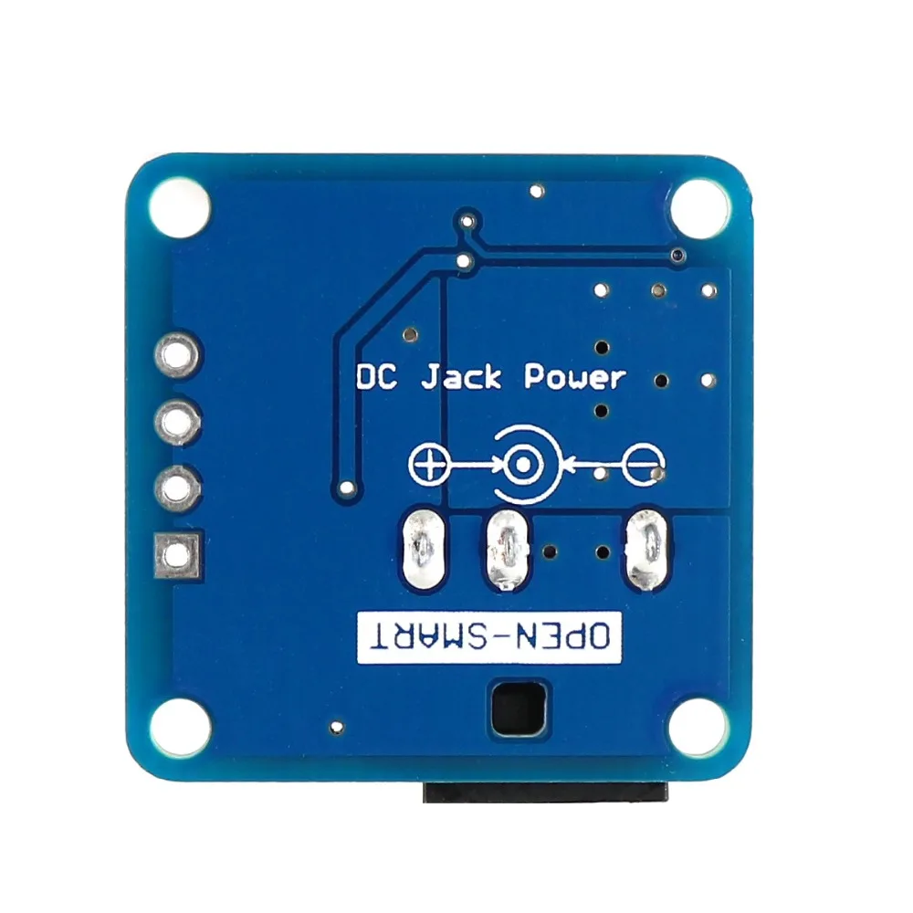 DC-DC 전원 모듈 (강압 정전압 모듈 차량용 7-12V 5V·3.3V 고정 출력) [OPEN-SMART-145]