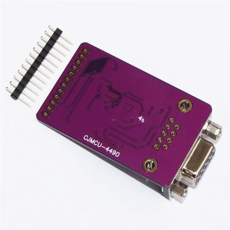 CJMCU-4490 AFE4490 펄스 옥시미터 모듈 (완전 통합형 아날로그 프론트엔드 AFE) [CJMCU-4490]