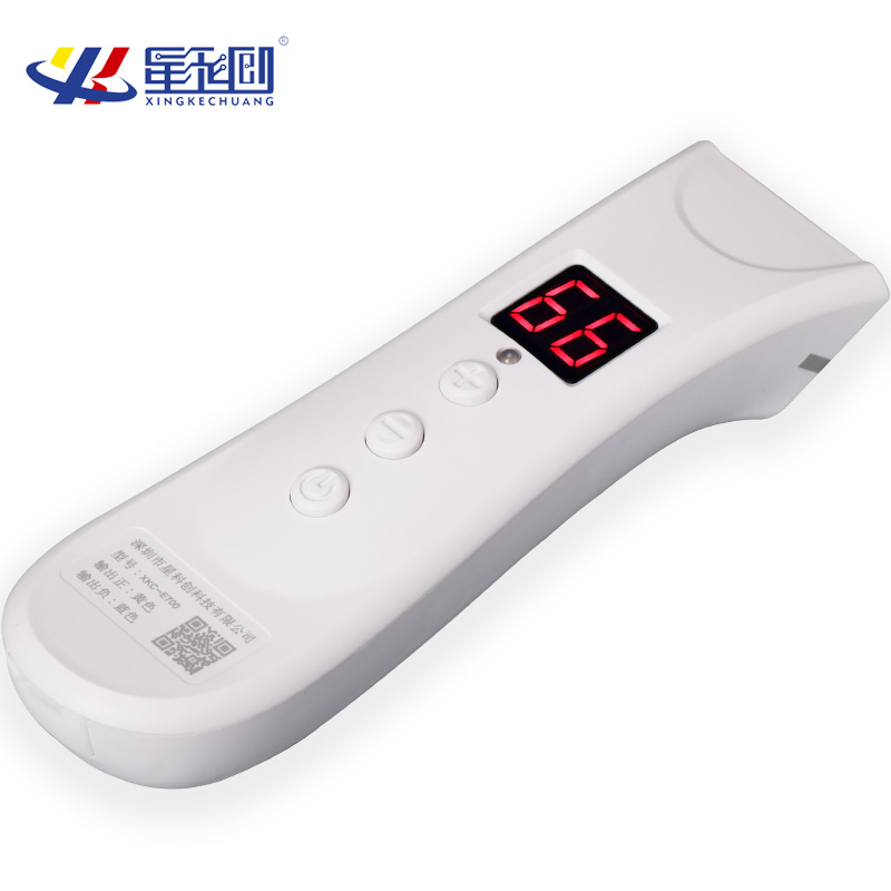 XKC-E700 휴대용 액체 검출기 - 비접촉식 수위 센서 (주류 저장탱크-이동형 레벨 측정기) [XKC-19]