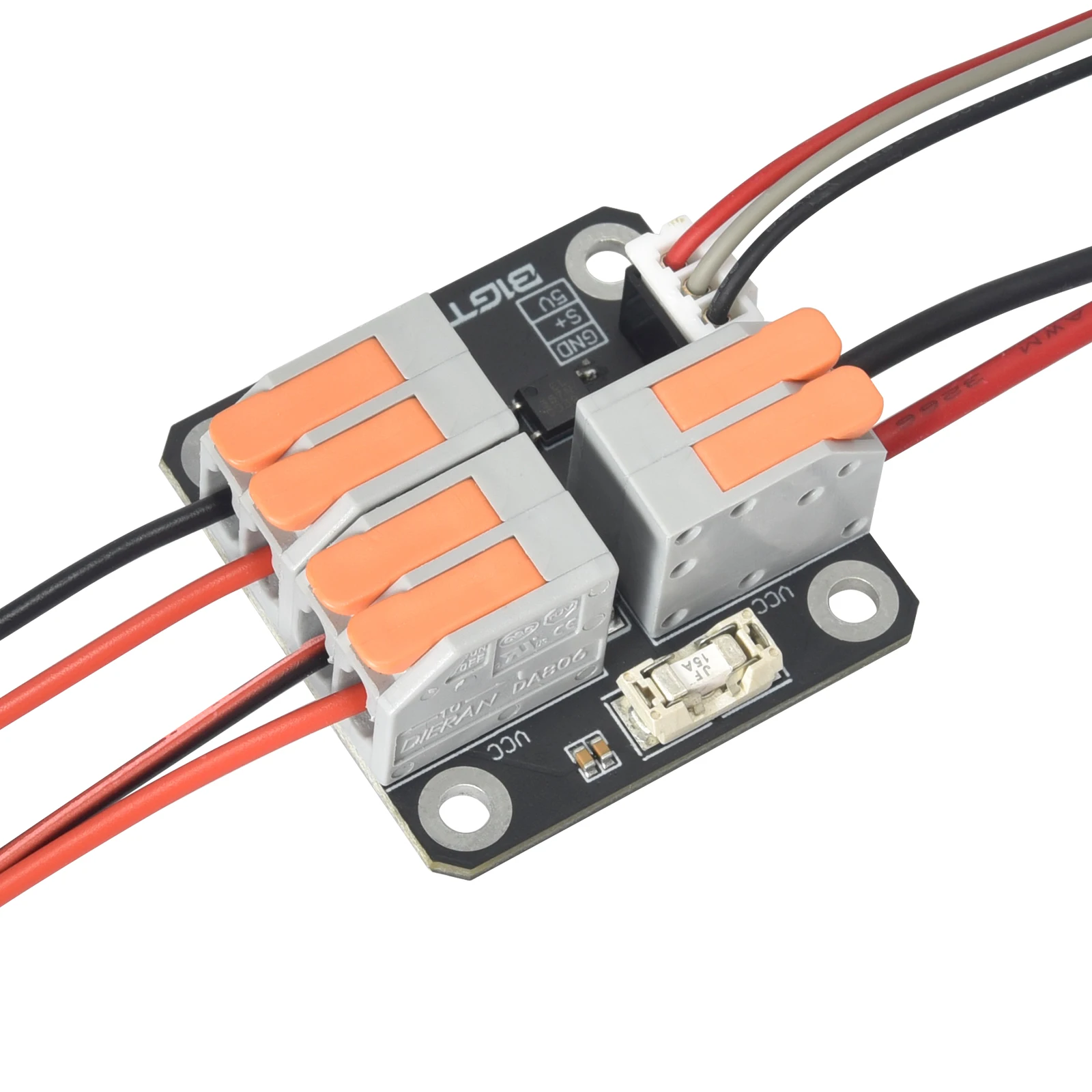 BIQU Universal ECO Turbo Kit 고속 프린팅 용사출 3D 프린터 액세서리 Voron 스타일 [BIGTREETECH-05]