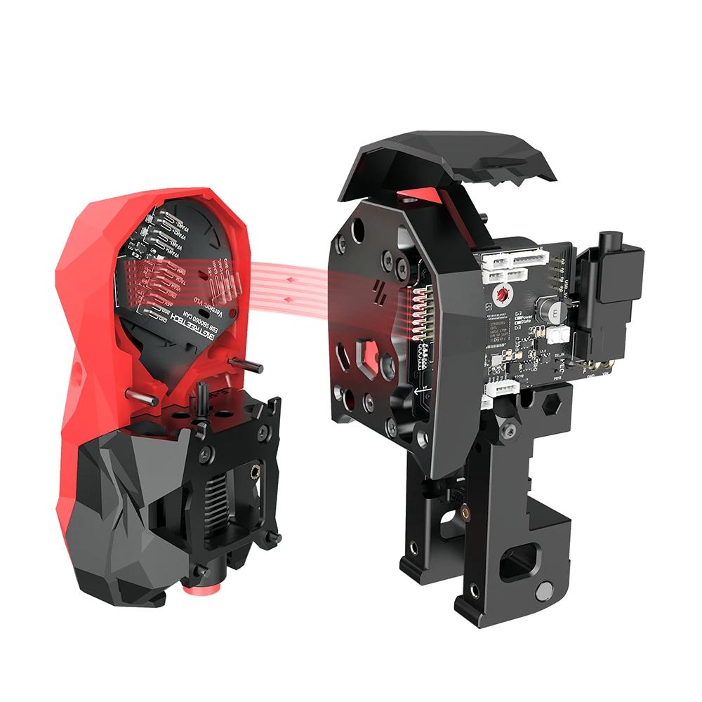 EBB SB 2240-2209 CAN 보드-Voron Stealthburner 툴헤드 전용 컨트롤 보드 [BIGTREETECH-25]