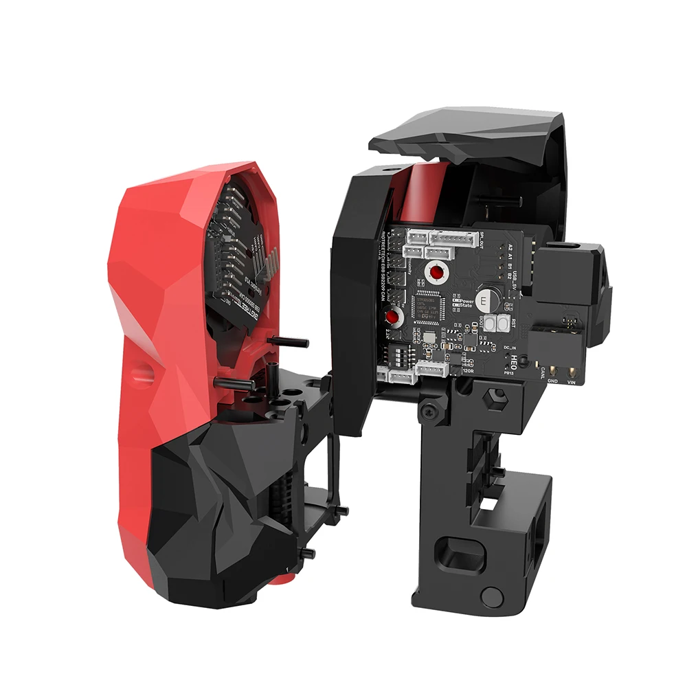EBB SB 2240-2209 CAN 보드-Voron Stealthburner 툴헤드 전용 컨트롤 보드 [BIGTREETECH-25]