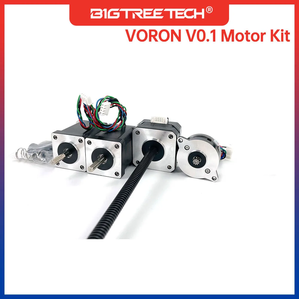LDO 원형 스테퍼 모터 36 (3D 프린터 액세서리) Voron 갈릴레오 Orbiter 익스트루더 호환 모터 [BIGTREETECH-07]