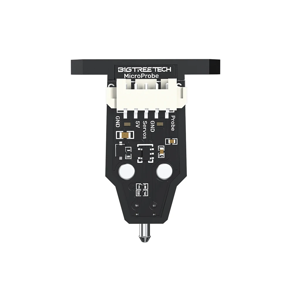 BIQU MicroProbe 3D 프린터 자동 레벨링 센서 모듈 고정밀 보상 금속 프로브 [BIGTREETECH-33]