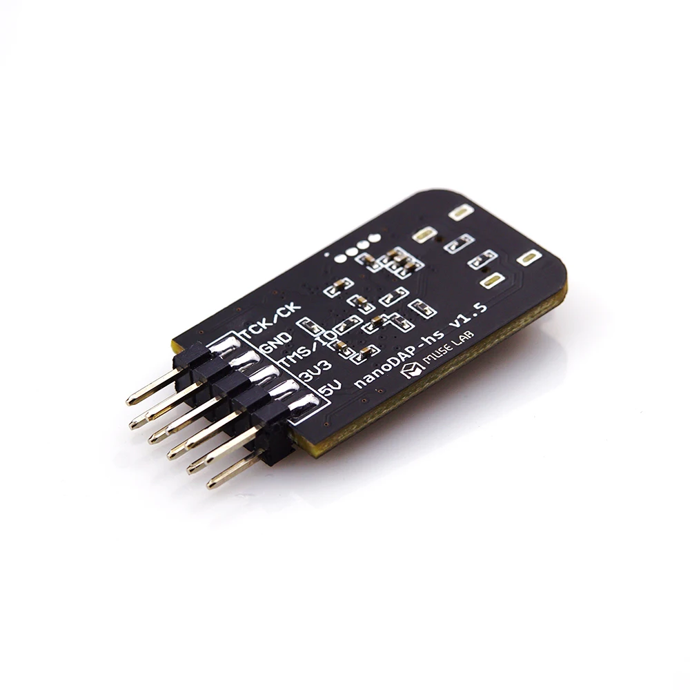 미니 DAPLink 고속 에뮬레이터 디버거 TYPE-C 포트 STM32-GD32 지원 STLink 대체 가능 [MUSE-LAB-42]