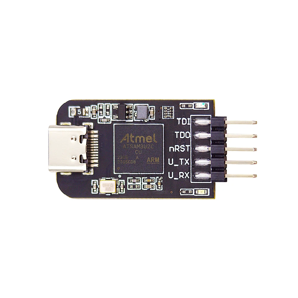 미니 DAPLink 고속 에뮬레이터 디버거 TYPE-C 포트 STM32-GD32 지원 STLink 대체 가능 [MUSE-LAB-42]