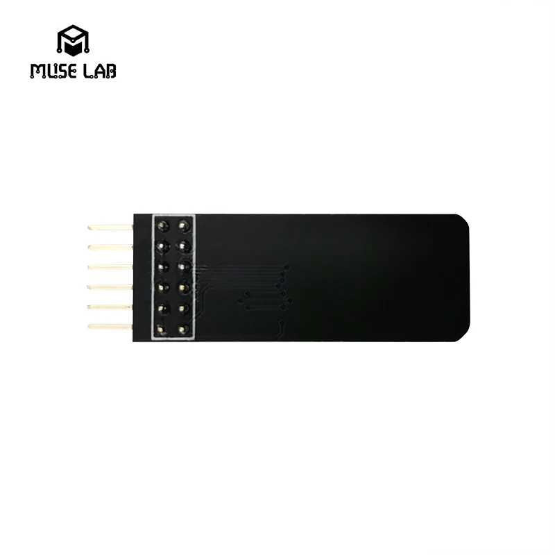 PMOD-SWITCH 확장 보드 iCESugar FPGA 확장 모듈 8비트 DIP 스위치 PMOD 인터페이스 [MUSE-LAB-39]