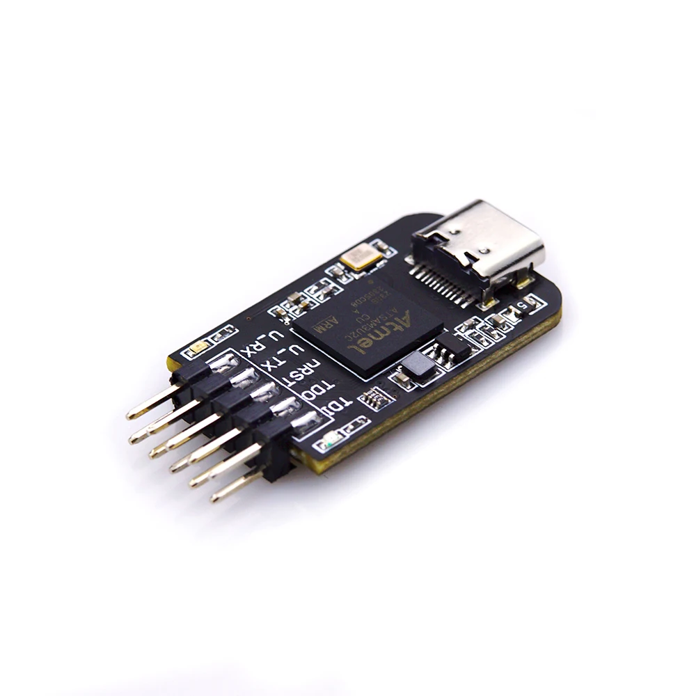 미니 DAPLink 고속 에뮬레이터 디버거 TYPE-C 포트 STM32-GD32 지원 STLink 대체 가능 [MUSE-LAB-42]