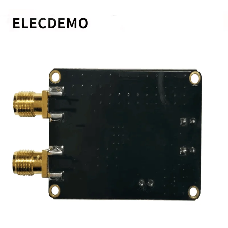 AD8302 진폭-위상 검출 모듈 - 광대역 로그 증폭기 & 위상 검파기 (2.7GHz RF-IF 대역) [KANGWEI-076]