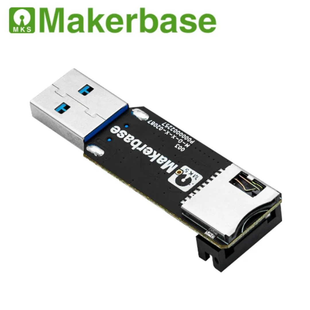 Makerbase MKS EMMC-ADAPTER V2 USB 3.0 리더기 MKS EMMC 호환 [Makerbase-15]